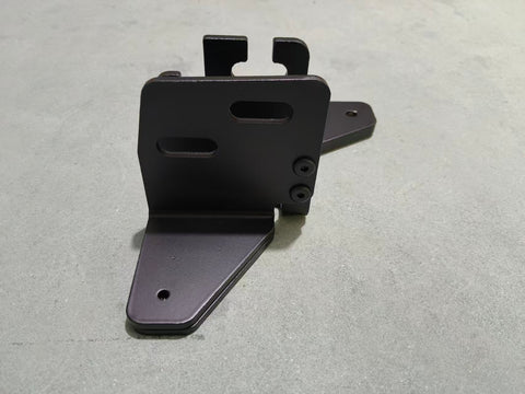 GA-KW-047B-1-L Short Front Step Panel Bracket Driver Side For Kenworth T680 Next Gen 2022+