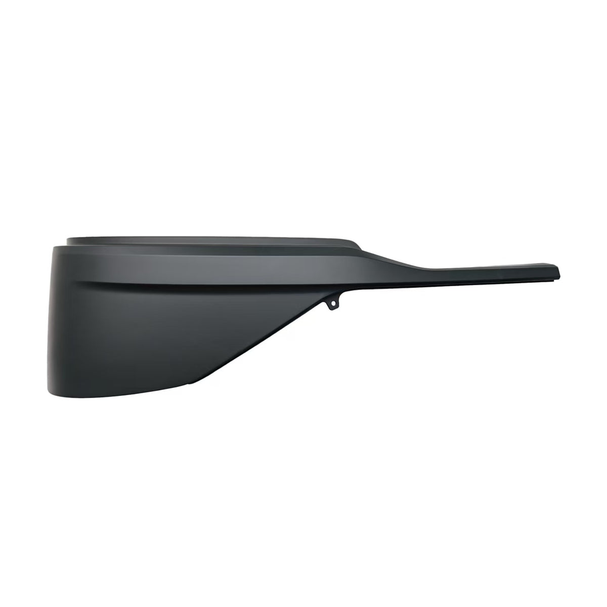 GA-KW-044-1-1E-R Bumper Cover Paint No Fog Lamp Hole Right Side For Kenworth T680 Next Gen 2022+