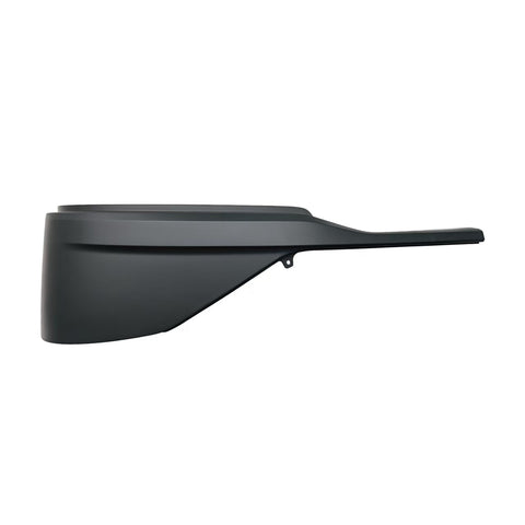 GA-KW-044-1-1E-R Bumper Cover Paint No Fog Lamp Hole Right Side For Kenworth T680 Next Gen 2022+