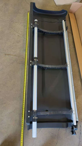 GA-PE-019-R Side Fairing Skirt Panel Rear Right Side RH For Peterbilt 579 2013 2014 2015 2016 2017 2018 2019 2020 2021 2022 2023 2024