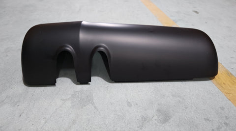 GA-KW-023-1B-R=GA-KW-055-1B-R Door Mirror Cover Black RH R22-6299-100 For Kenworth T680/880 2005 2006 2007 2008 2009 2010 2011 2012 2013 2014 2015 2016 2017 2018 2019 2020 2022 2023 2024 2025 2026
