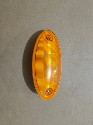 GA-IN-040 LED Cab Roof Front Marker/Clearance Light Amber Fit: International Truck