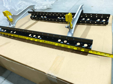 GA-FR-092-2-R Fairing Panel Bracket SET Right Side For Freightliner Cascadia 2018-2024