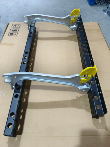 GA-FR-092-2-R Fairing Panel Bracket SET Right Side For Freightliner Cascadia 2018-2024
