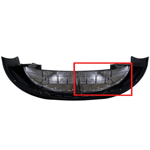 GA-KW-044-5-L Lower Bumper Cover Left Side Replacement for Kenworth T680 Next Gen 2022 2023 2024 2025 2026