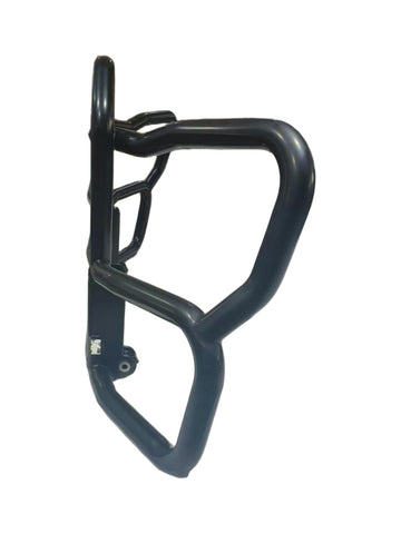 GA-DGVL-1 Black Deer Guard Bumper with Bracket for Volvo VNL 2026+