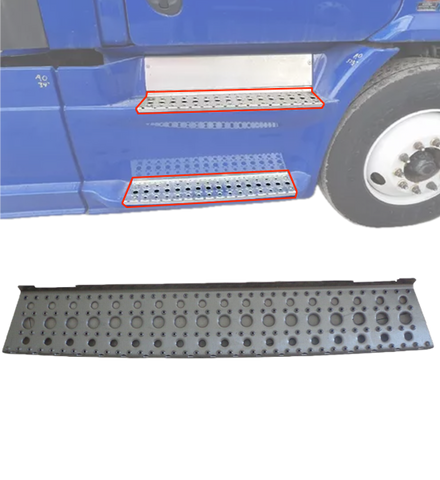 GA-FR-044-2* Front Side Fairing Metal Step For Freightliner Cascadia 2008 2009 2010 2011 2012 2013 2014 2015 2016 2017