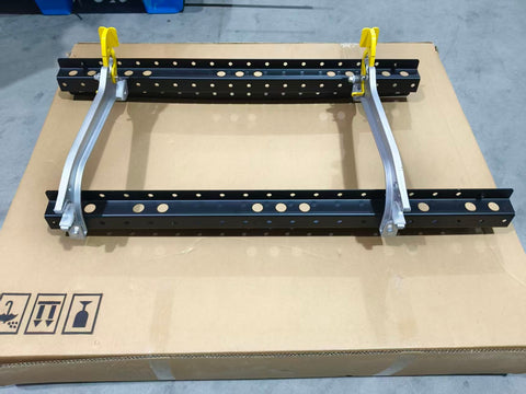 GA-FR-092-2-R Fairing Panel Bracket SET Right Side For Freightliner Cascadia 2018-2024
