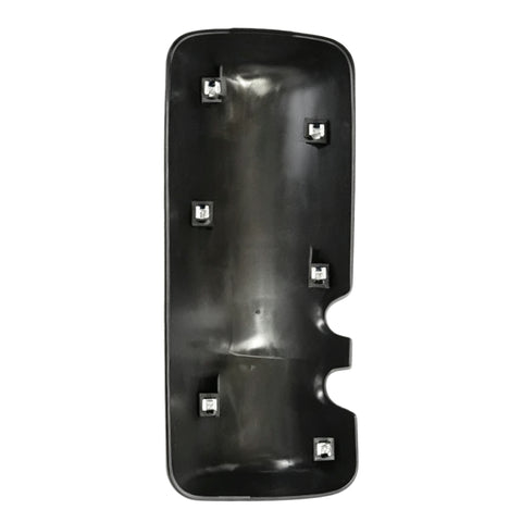 GA-KW-023-1B-L Door Mirror Cover Black LH R22-6298-100 For Kenworth T680/880 2005 2006 2007 2008 2009 2010 2011 2012 2013 2014 2015 2016 2017 2018 2019 2020 2022 2023 2024 2025 2026