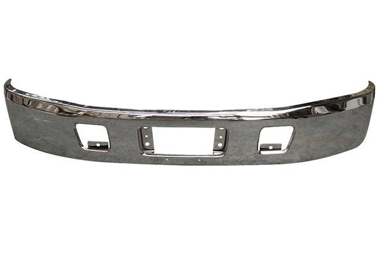 GA-A-439A 	Heavy Duty Chrome Bumper For Hino 238 268 258 338 2021+ L Series