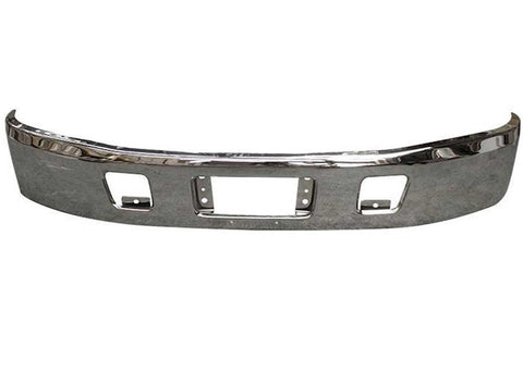 GA-A-439A 	Heavy Duty Chrome Bumper For Hino 238 268 258 338 2021+ L Series