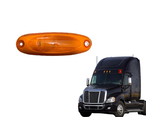 GA-FR-016 Led Side Marker For Freightliner Cascadia 2008-2017 A06-51912-002