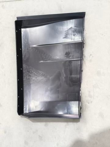 GA-V-088C-1-R Short Center Fairing Right Side For Volvo VNL 2018-2024
