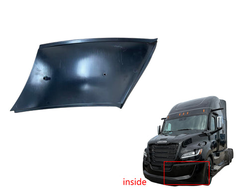 GA-CA2601-004-L-YJ Bumper Air Ducts Left Driver Side 21-29482-020 For Freightline Cascadia 2026