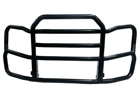 GA-DGVL-3-PVC Black Deer Guard Bumper PVC with Bracket for Volvo VNL 2026+