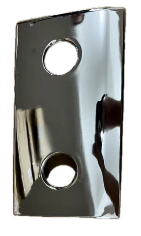 GA-MK-047-1A-R Bumper Trim Moulding Right Passenger Side For Mack Anthem 2017 2018 2019 2020 2021 2022 2023 2024