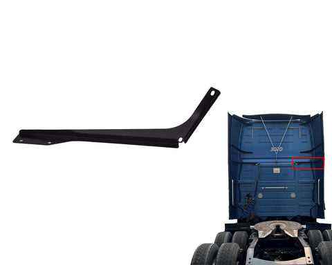 GA-V-054-2-R Volvo VNL 2004 2005 2006 2007 2008 2009 2010 2011 2012 2013 2014 2015 2016 2017 Middle Wind Cab Fairing Support Brackets Right Side
