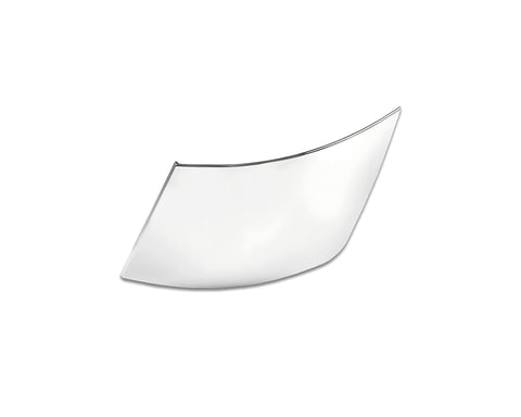 Chrome Front Cover for Bumper Ends  Left Side 82741382 For Volvo VNL 2015 2016 2017