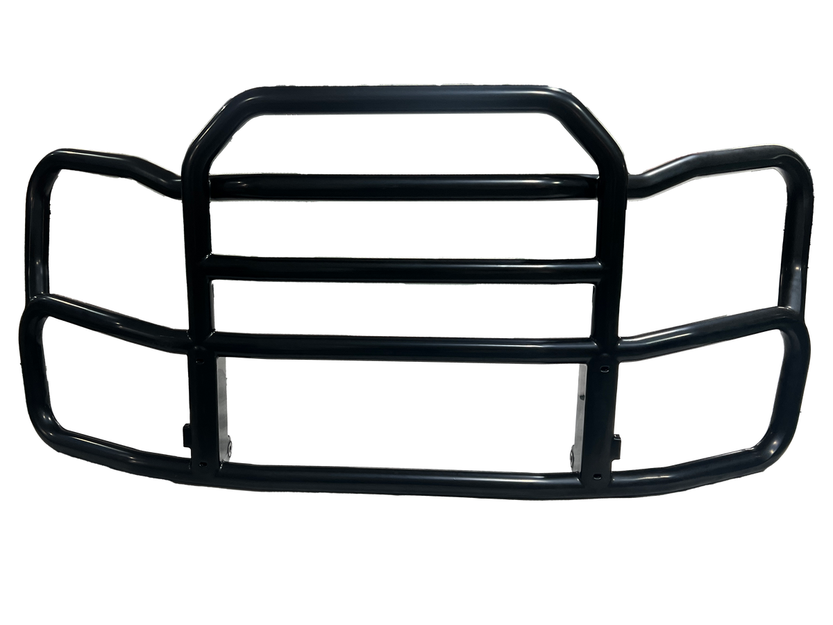 GA-DGVL-1 Black Deer Guard Bumper with Bracket for Volvo VNL 2026+