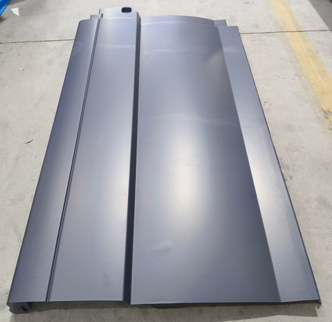 GA-V-109-R Middle Fairing Right Side For Volvo VNL 1997-2017 VNR 2018+