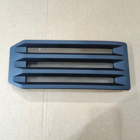GA-MK-049B-R Hood Grille Black Right Side For Mack Anthem 2017+ 84744697