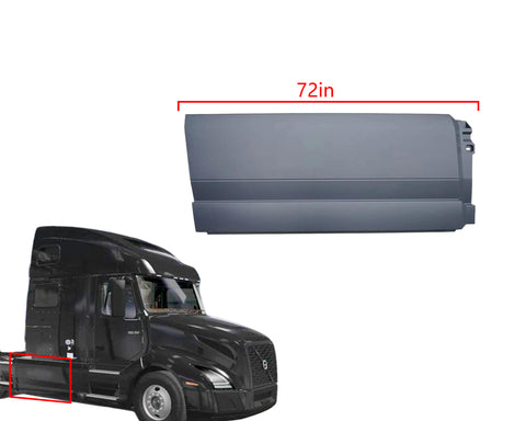 GA-V-088A-R Fairing Panel Middle 72in Right Side 82770594 For Volvo VNL  2018 2019 2020 2021 2022 2024