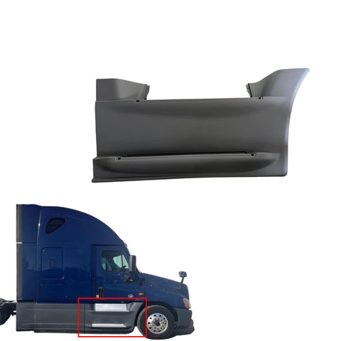GA-CA0810-001R Front Side Fairing Step Panel RH For Freightliner Cascadia 2008 2009 2010 2011 2012 2013 2014 2015 2016 2017 GA-FR-043-1-R-YJ