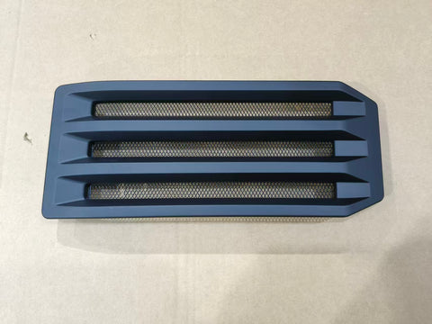 GA-MK-049B-L Hood Grille Black Left Side For Mack Anthem 2017+ 84744696