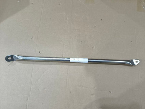 GA-PE-048-2-2-R Steel Bumper Bracket Right Side For Peterbilt 579