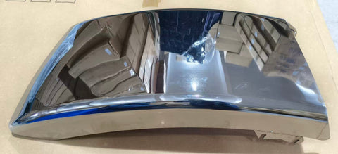 GA-FR-115A-L Corner Bumper Metal Chrome Left Side For Freightliner M2