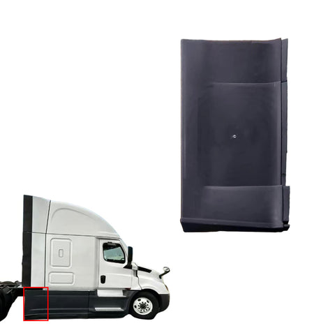 GA-FR-094B-R Side Fairing Panel Rear Passenger Side RH 14" Freightliner Cascadia 2018-2024