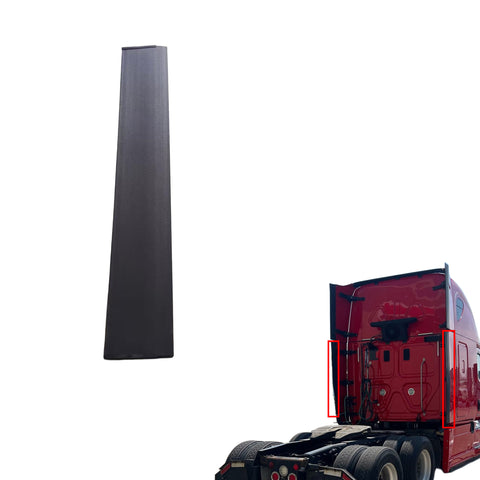 GA-CA0804-006/GA-CA0804-007 Lower Cab Fairing Extension For Freightliner Cascadia 2008 2009 2010 2011 2012 2013 2014 2015 2016 2017 GA-CA0804-006 GA-FR-075-4-YJ