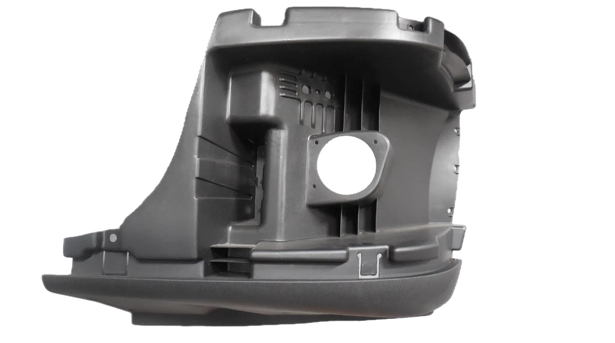 GA-FR-038-C-1-L* Corner Bumper Inner Reinforcement W/hole LH For Freightliner Cascadia 2008 2009 2010 2011 2012 2013 2014 2015 2016 2017 GA-CA0801-004L-A2