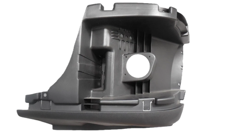 GA-FR-038-C-1-L* Corner Bumper Inner Reinforcement W/hole LH For Freightliner Cascadia 2008 2009 2010 2011 2012 2013 2014 2015 2016 2017 GA-CA0801-004L-A2