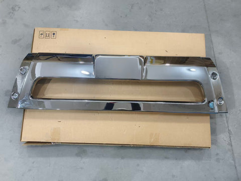GA-KW-073D-1 Middle Bumper Steel For Kenworth T480