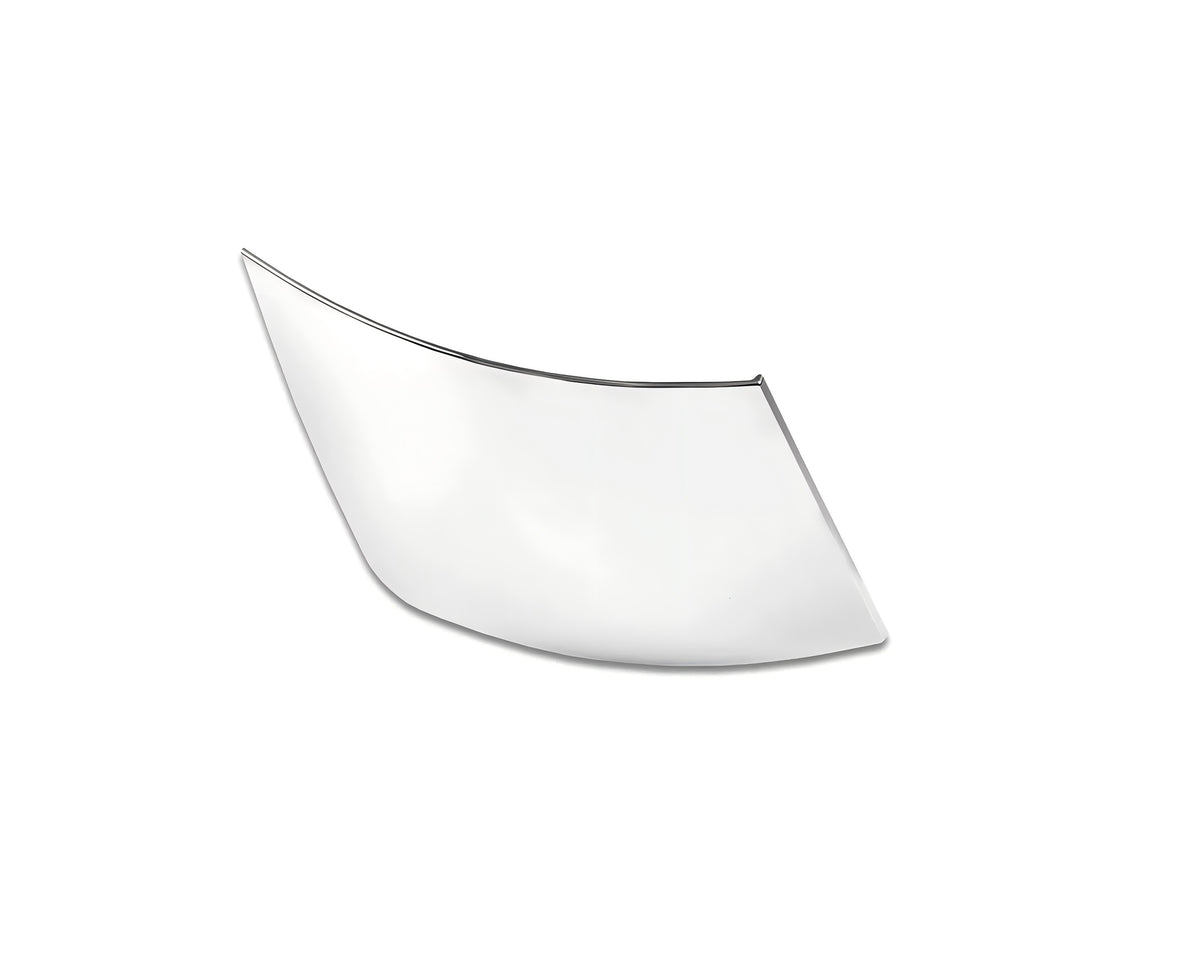 Chrome Front Cover for Bumper Ends  Right Side 82741384 For Volvo VNL 2015 2016 2017