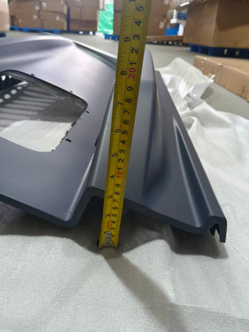 GA-FR-092B-R Front Side Fairing Right Side For Freightliner Cascadia 2018-2024 A22-75712-020