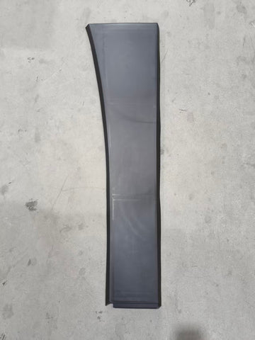 GA-V-124-3-L Upper FAIRING Extention Left Side For Volvo VNL860 2018-2024