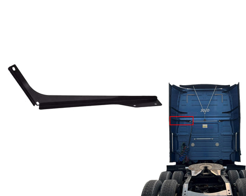 GA-V-054-2-L Volvo VNL 2004 2005 2006 2007 2008 2009 2010 2011 2012 2013 2014 2015 2016 2017 Middle Wind Cab Fairing Support Brackets Left Side