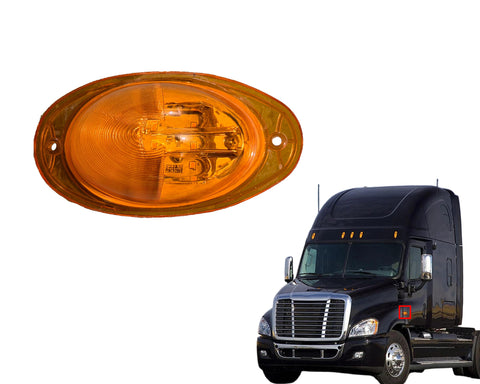 GA-FR-020 Led Corner Lamp For Freightliner Cascadia 2008-2017 A06-58770-000