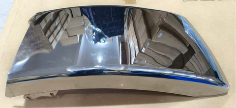 GA-FR-115A-R Corner Bumper Metal Chrome Right Side For Freightliner M2