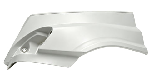 GA-FR-107-L Hood Fender Fiberglass Left Side For Freightliner Cascadia 2008-2017