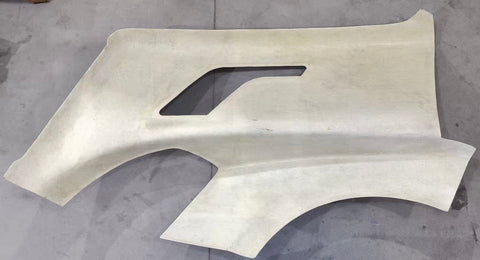 GA-V-071-R Hood Fender Right Side For Volvo VNL 1997-2014