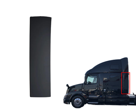 GA-V-054-L Lower Fairing Lh For Volvo Vnl 2004 2005 2006 2007 2008 2009 2010 2011 2012 2013 2014 2015