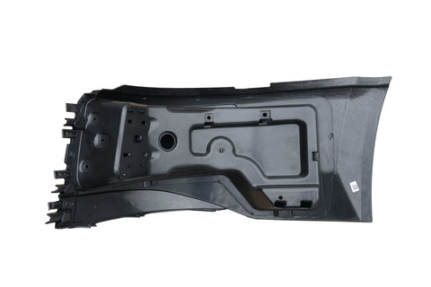 GA-V-058B-1-R Bumper Ends W/O Chrome Front Cover&Foglamp hole RH For Volvo VNL 2015-2017