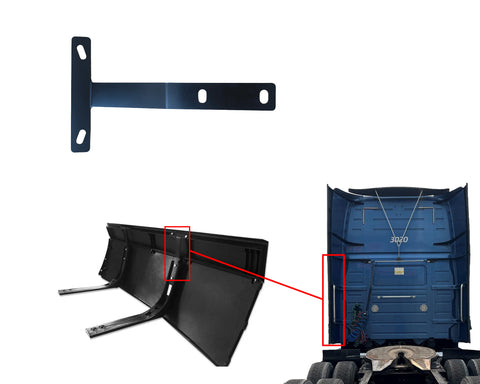GA-V-056-1 Lower Fairing Extension Bracket Left or Right Side VNL 2015-2017 21070823