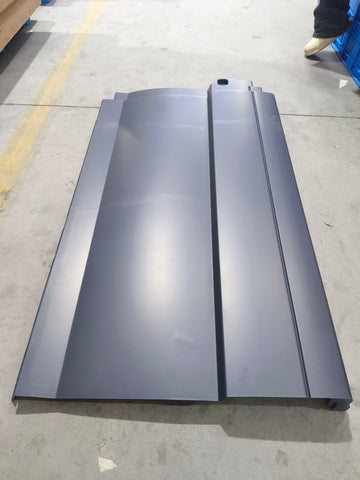 GA-V-109-L Middle Fairing Left Side For Volvo VNL 1997-2017 VNR 2018+