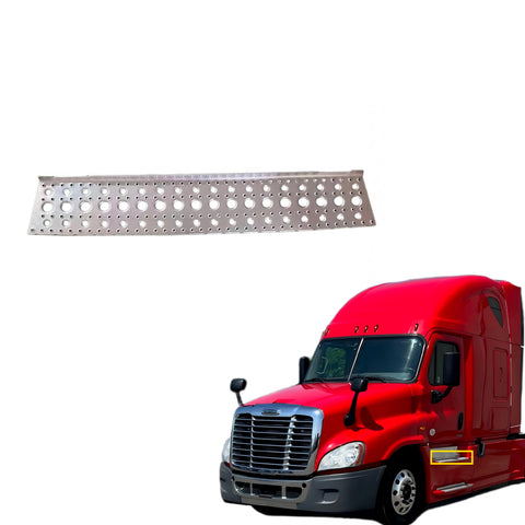 GA-CA1810-003C2 Front Side Fairing Metal Upper Step For Freightliner Cascadia 2008 2009 2010 2011 2012 2013 2014 2015 2016 2017 GA-FR-044-2-YJ