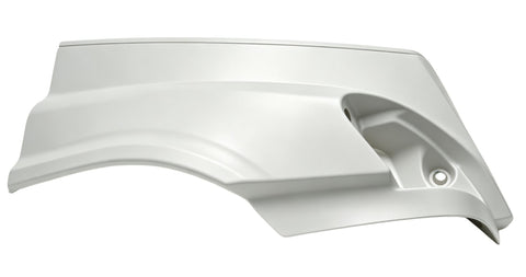 GA-FR-107-R Hood Fender Fiberglass Right Side For Freightliner Cascadia 2008-2017
