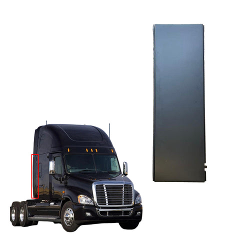 GA-CA0804-005R Cab Air Deflector Lower Fairing Passenger Side For Freightliner Cascadia 2018 2019 2020 2021 2022 2023 2024 GA-FR-155-R-YJ